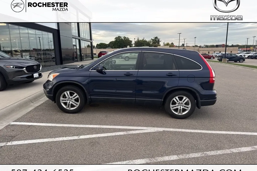 2010 Honda CR-V EX-L photo 1