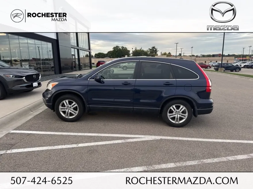 2010 Honda CR-V EX-L photo 1