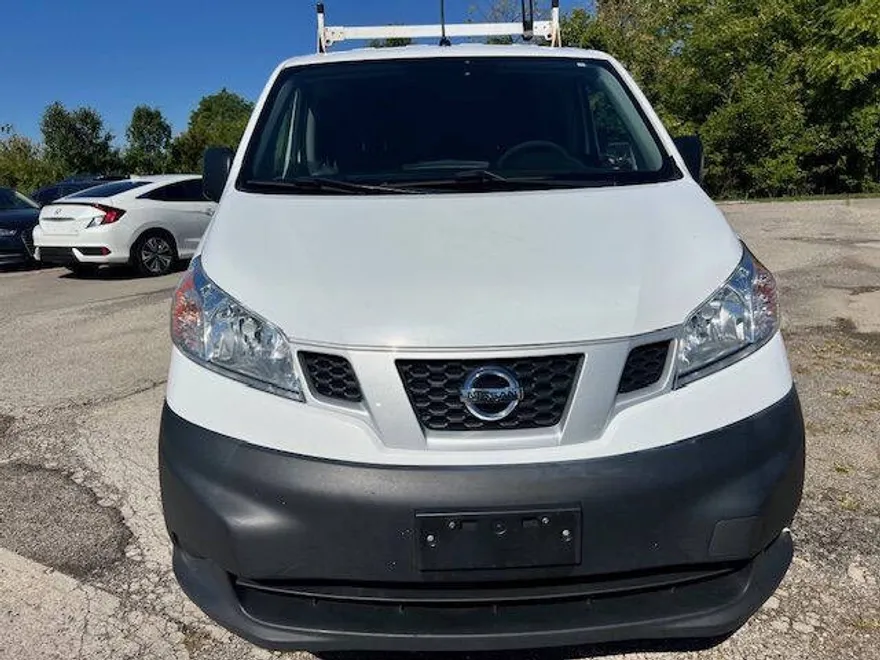 2014 Nissan NV200 photo 1