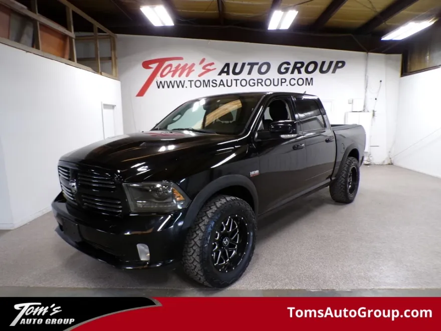 2013 Ram 1500 Sport photo 1