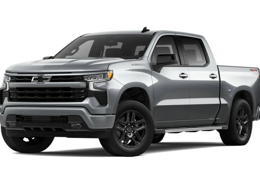 2025 Chevrolet Silverado 1500 RST photo 1
