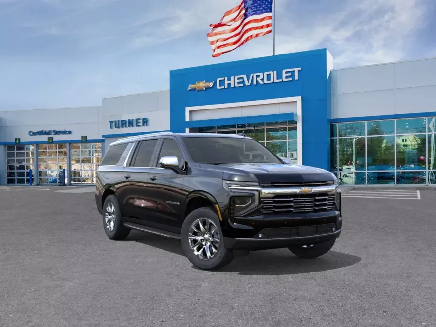 2026 Chevrolet Suburban Premier photo 1
