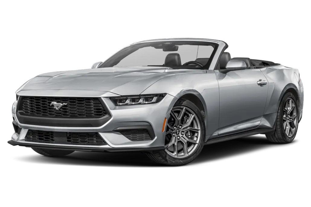 2026 Ford Mustang EcoBoost photo 1