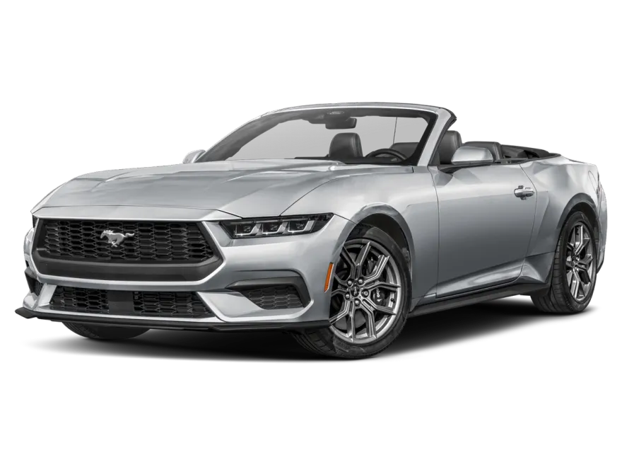 2026 Ford Mustang EcoBoost photo 1