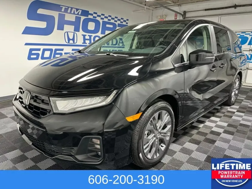 2026 Honda Odyssey Touring photo 1