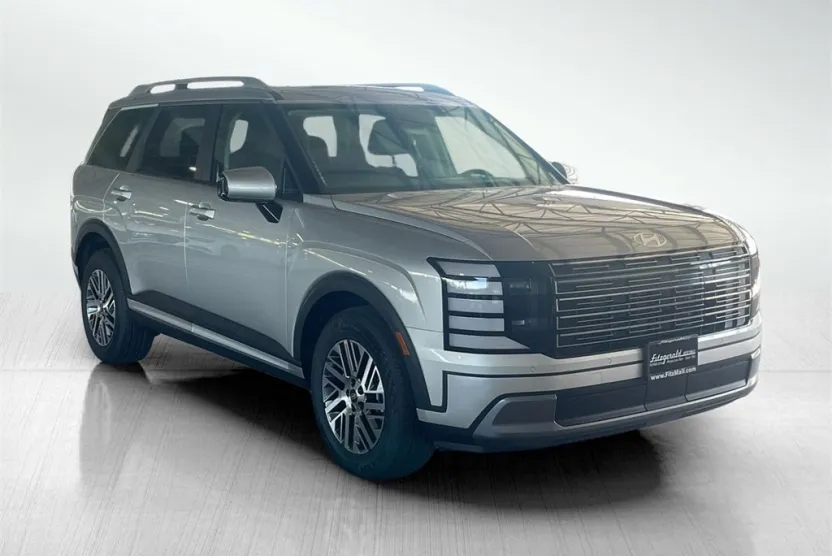 2026 Hyundai Palisade SEL photo 1