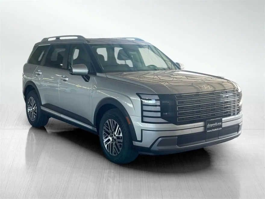 2026 Hyundai Palisade SEL photo 1