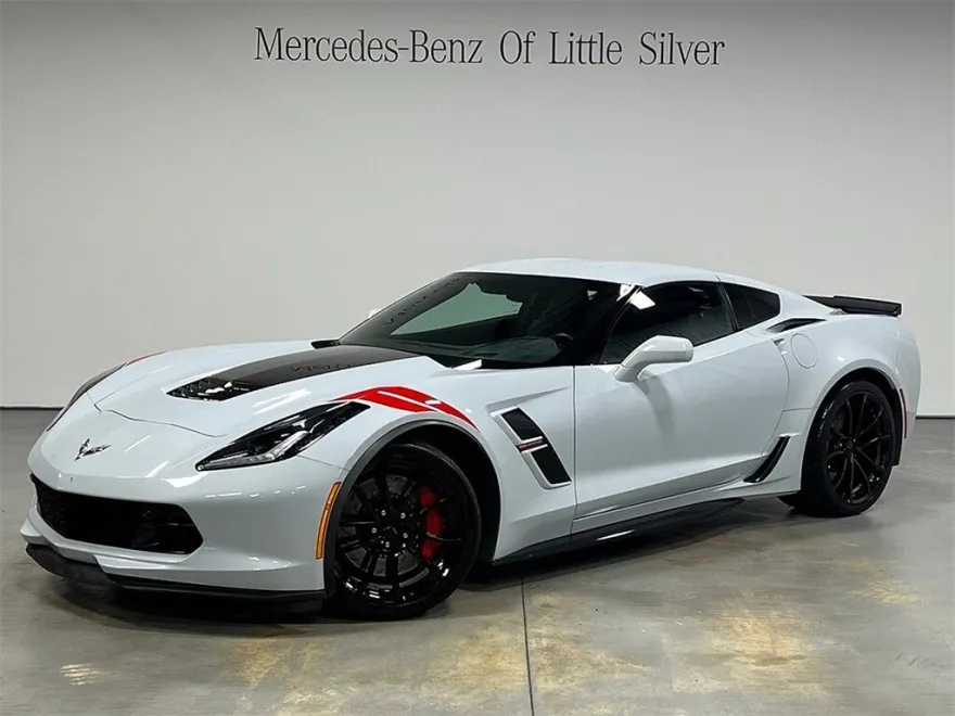 2019 Chevrolet Corvette Grand Sport 2LT photo 1