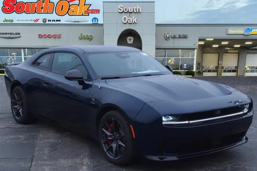 2024 Dodge Charger R/T Scat Pack photo 1