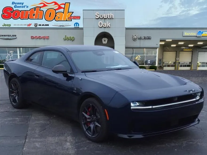 2024 Dodge Charger R/T Scat Pack photo 1