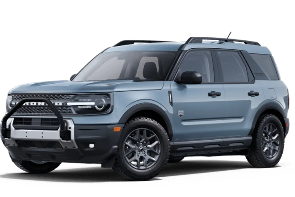 2025 Ford Bronco Sport Big Bend photo 1