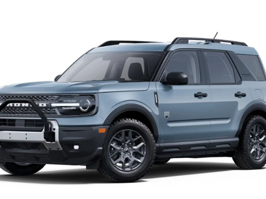 2025 Ford Bronco Sport Big Bend photo 1