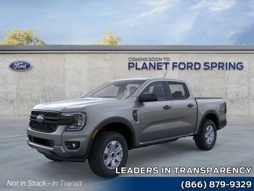 2025 Ford Ranger XL photo 1