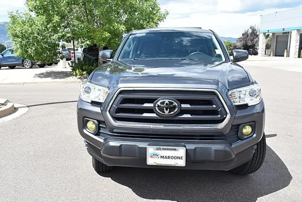2020 Toyota Tacoma SR5 V6 photo 1