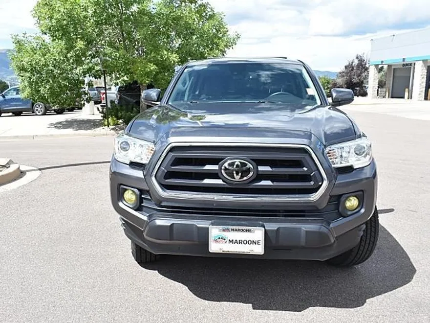 2020 Toyota Tacoma SR5 V6 photo 1