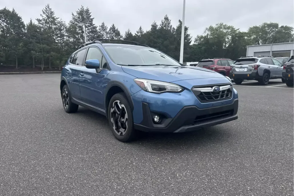 2023 Subaru Crosstrek Limited photo 1