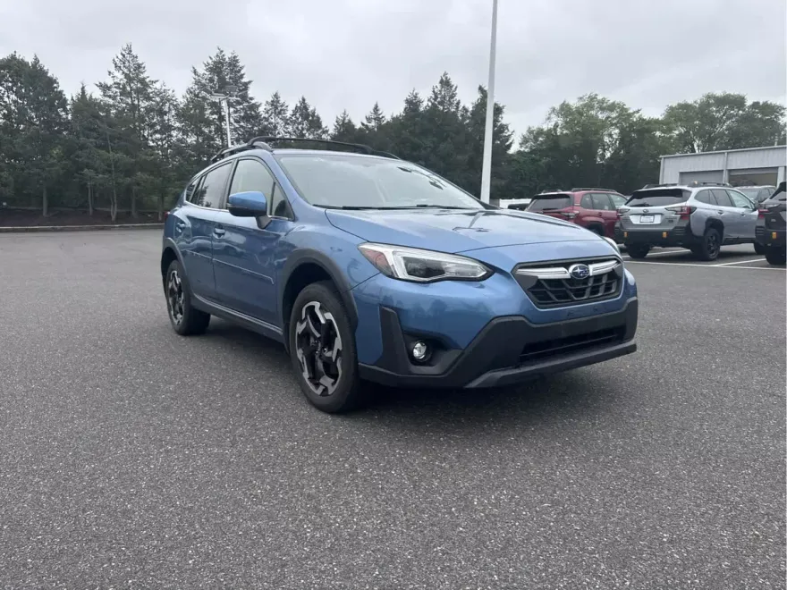 2023 Subaru Crosstrek Limited photo 1