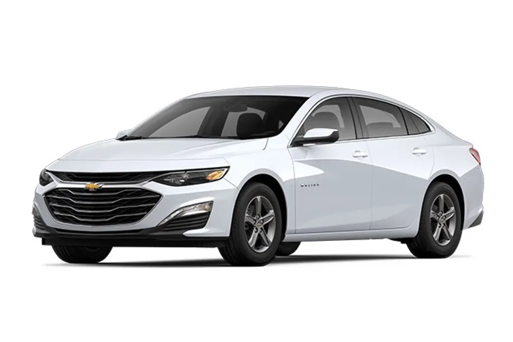 2024 Chevrolet Malibu 1LT photo 1