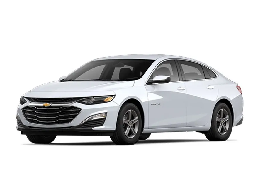 2024 Chevrolet Malibu 1LT photo 1