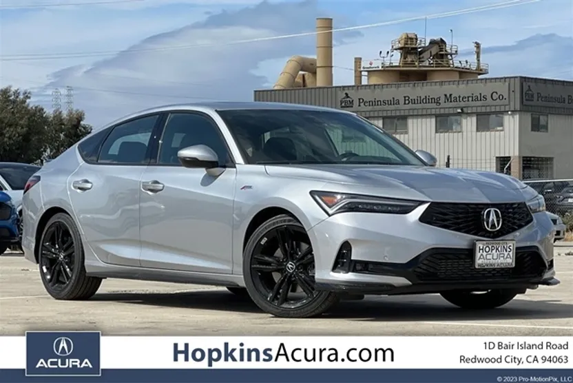 2026 Acura Integra A-Spec photo 1