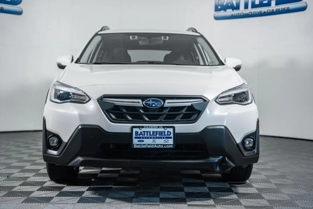 2023 Subaru Crosstrek Limited photo 1