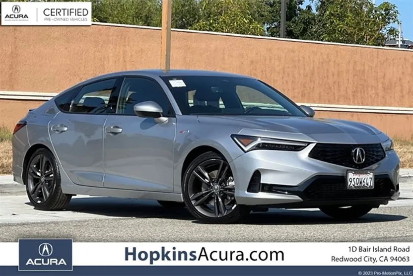 2025 Acura Integra A-Spec photo 1