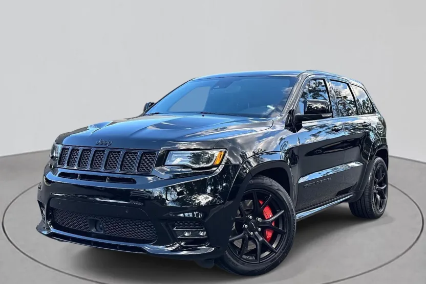 2021 Jeep Grand Cherokee SRT8 photo 1