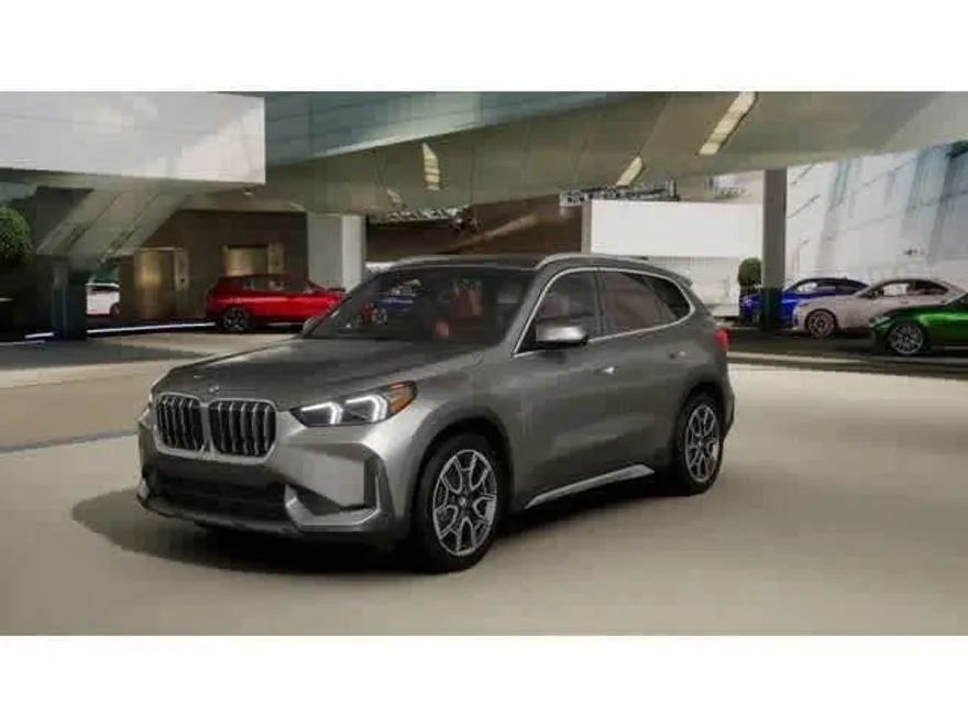 2026 Bmw X1 XDrive28i photo 1