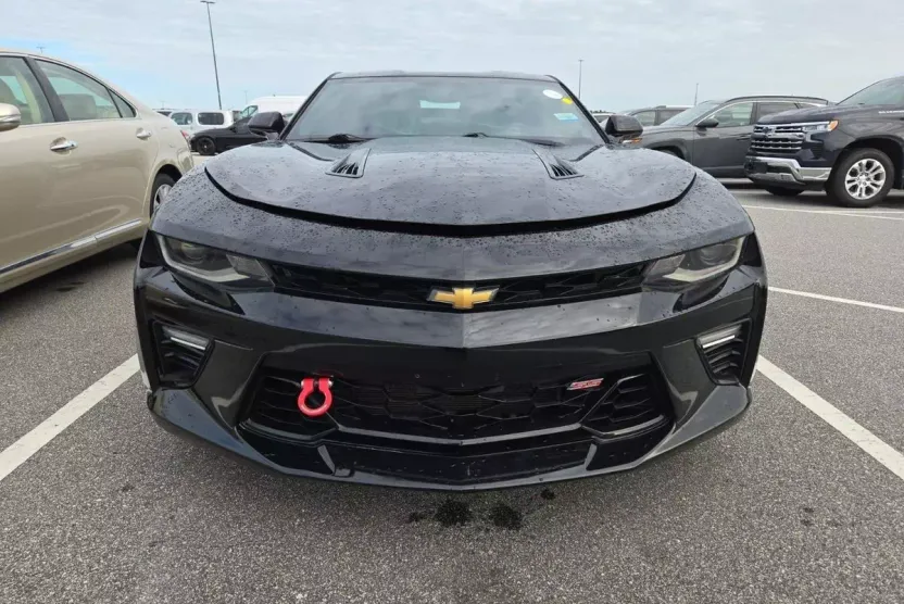 2018 Chevrolet Camaro 2SS SS photo 1