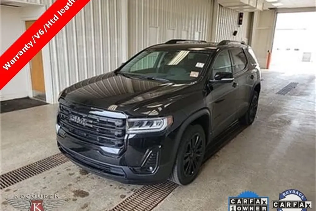 2023 Gmc Acadia SLT photo 1