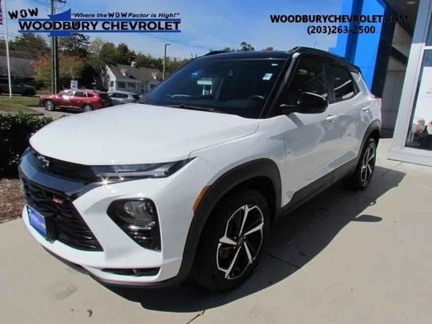 2023 Chevrolet Trailblazer RS photo 1