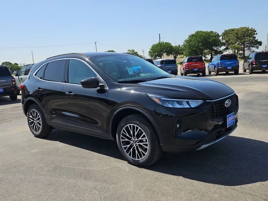 2025 Ford Escape Base photo 1