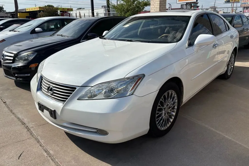 2008 Lexus ES 350 photo 1