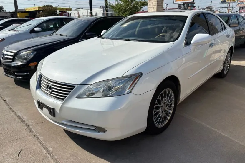 2008 Lexus ES 350 photo 1