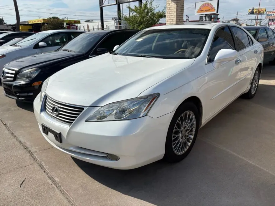 2008 Lexus ES 350 photo 1