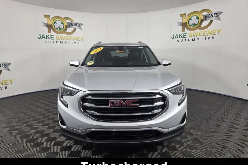 2019 Gmc Terrain SLT photo 1