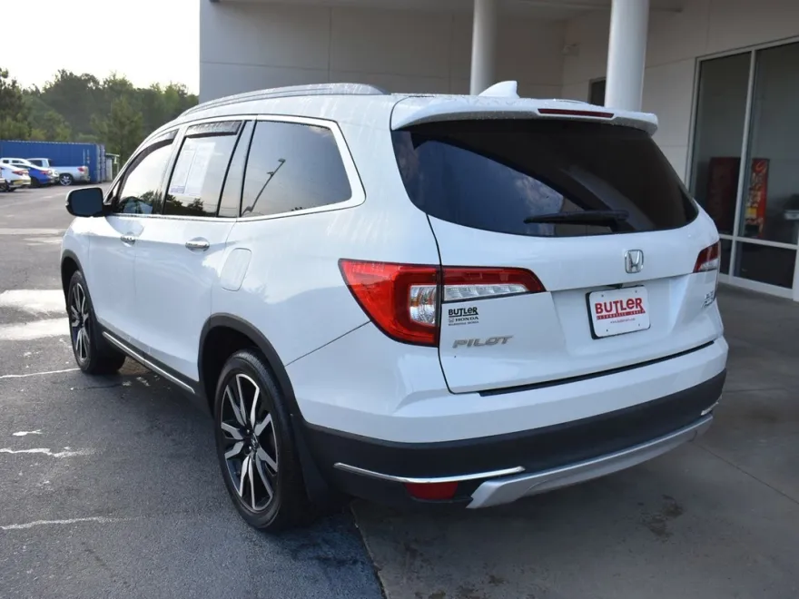 2020 Honda Pilot Elite photo 1