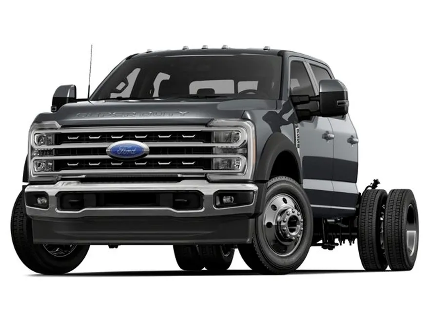 2025 Ford F-450 photo 1