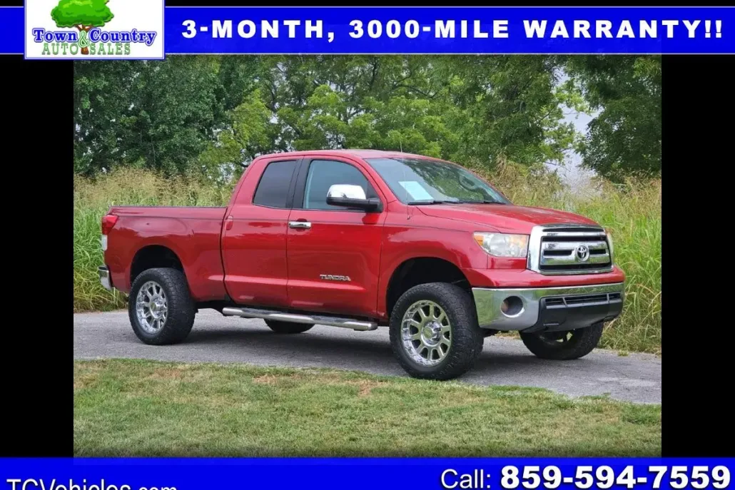2013 Toyota Tundra Grade photo 1