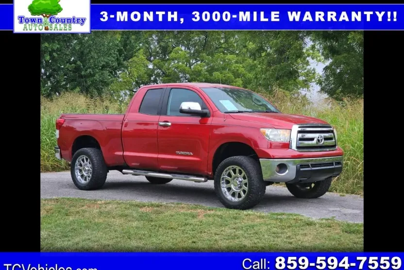 2013 Toyota Tundra Grade photo 1
