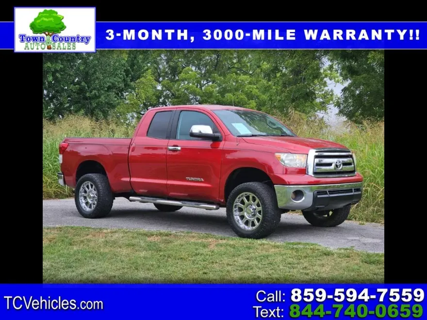 2013 Toyota Tundra Grade photo 1