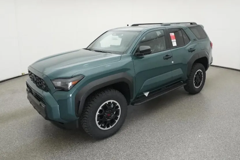 2025 Toyota 4Runner TRD Off-Road Premium photo 1