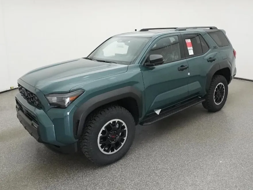 2025 Toyota 4Runner TRD Off-Road Premium photo 1