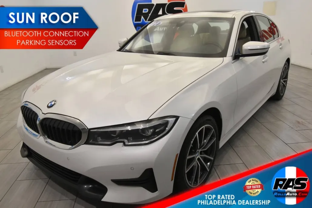 2021 Bmw 330i xDrive photo 1