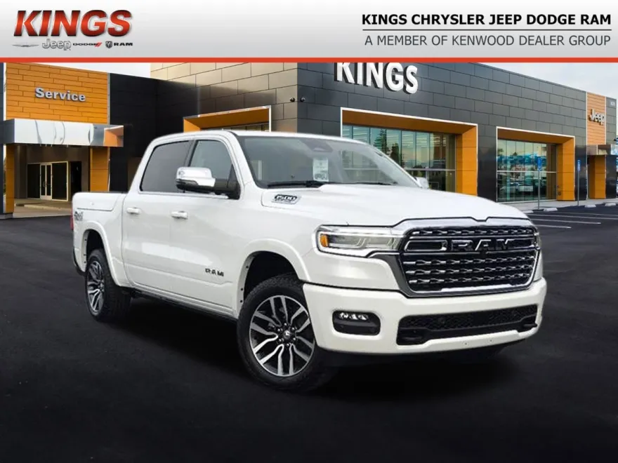 2025 Ram 1500 Longhorn photo 1