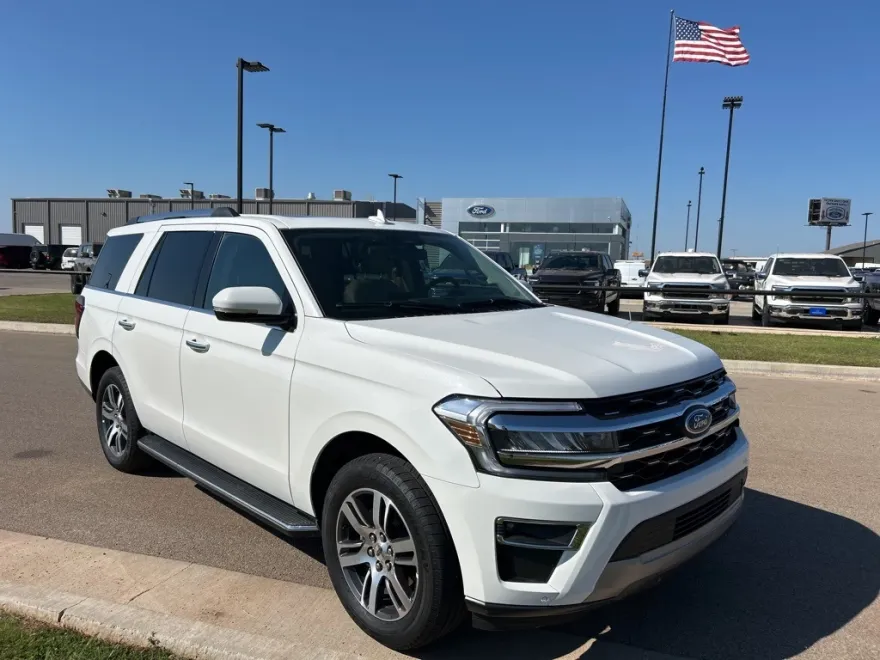 2022 Ford Expedition Limited photo 1