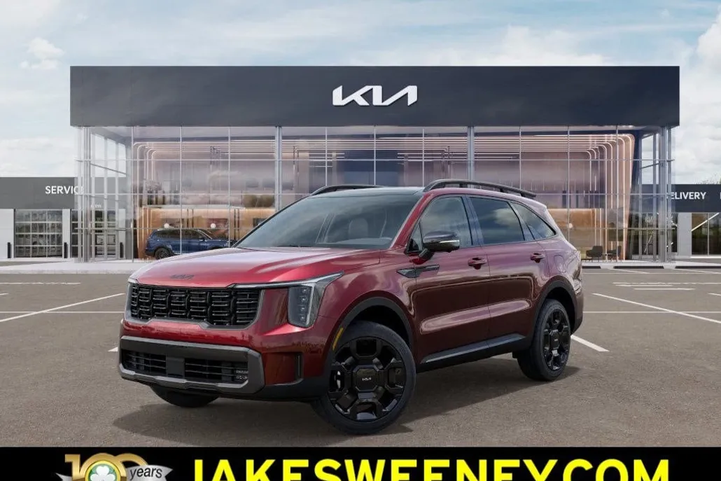 2025 Kia Sorento X-Line SX Prestige photo 1