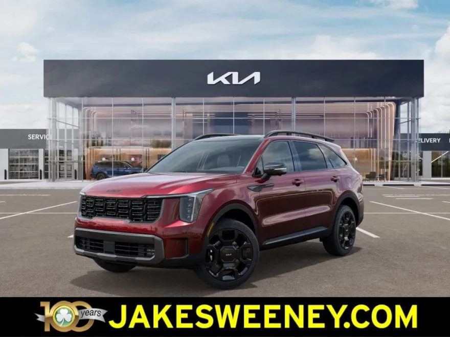 2025 Kia Sorento X-Line SX Prestige photo 1