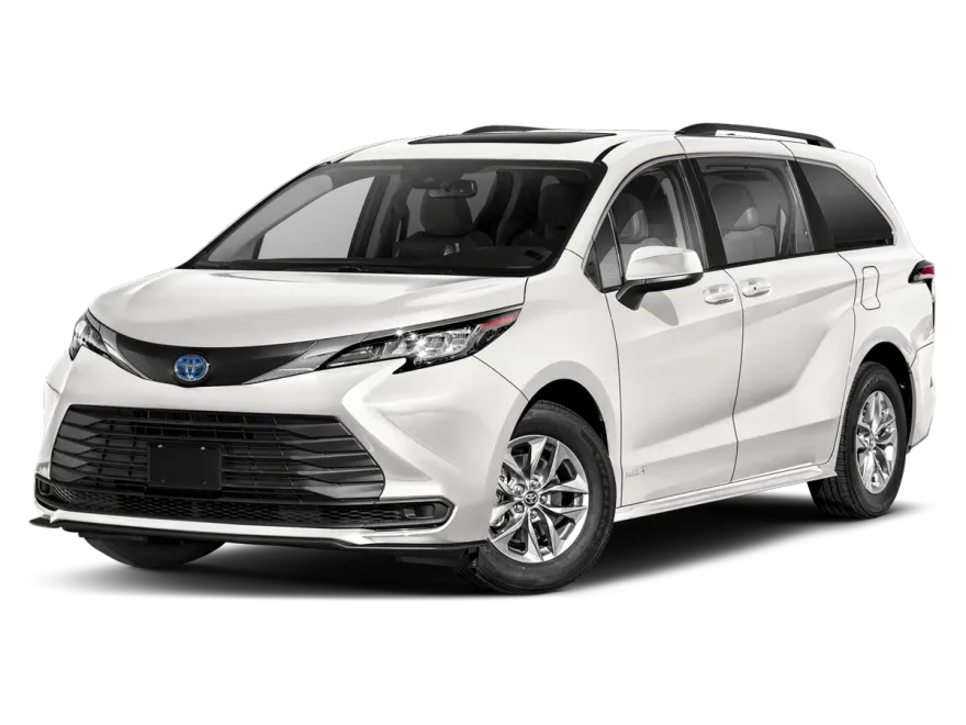 2022 Toyota Sienna LE photo 1