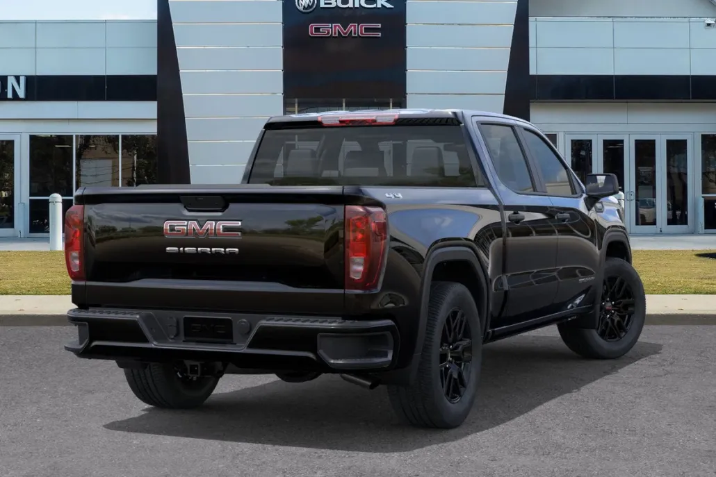 2026 Gmc Sierra 1500 Pro photo 1